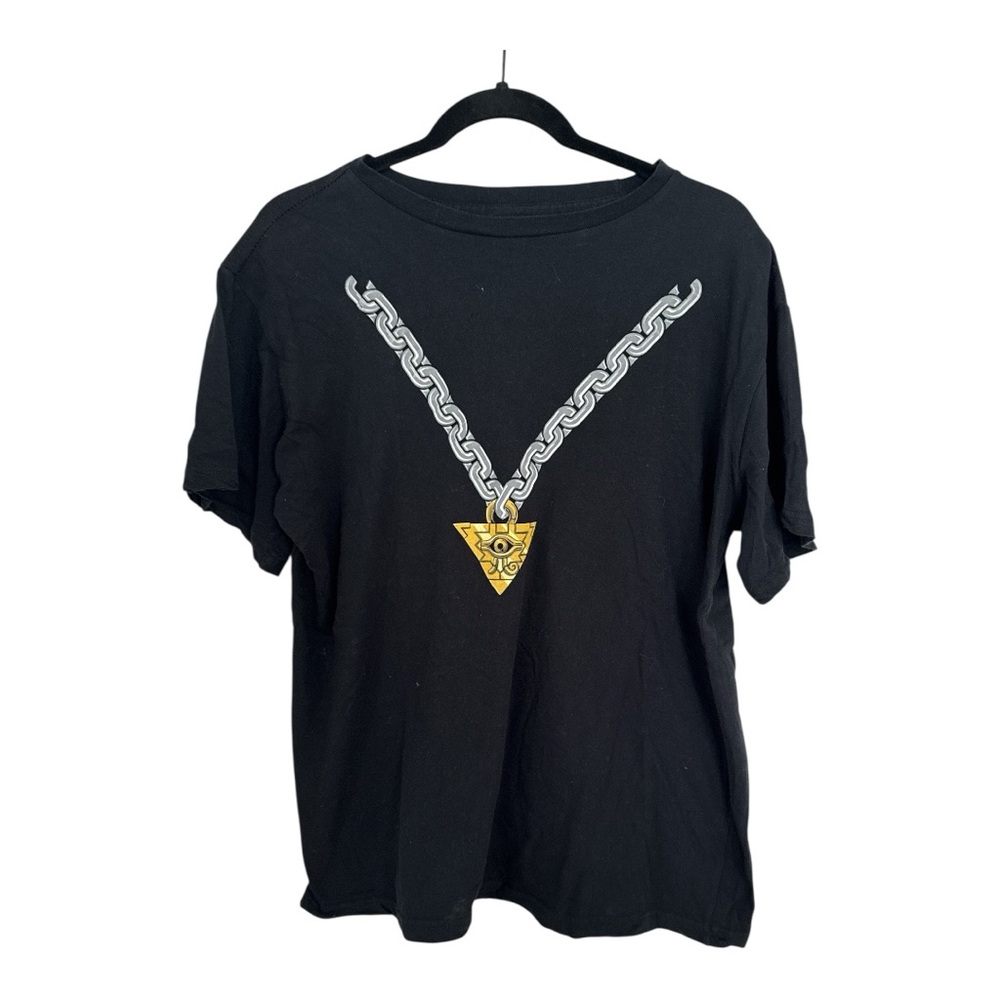 Yu-Gi-Oh! Black Graphic T-Shirt